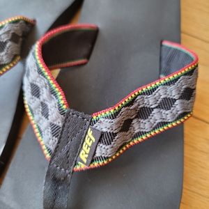 Reef flip flops